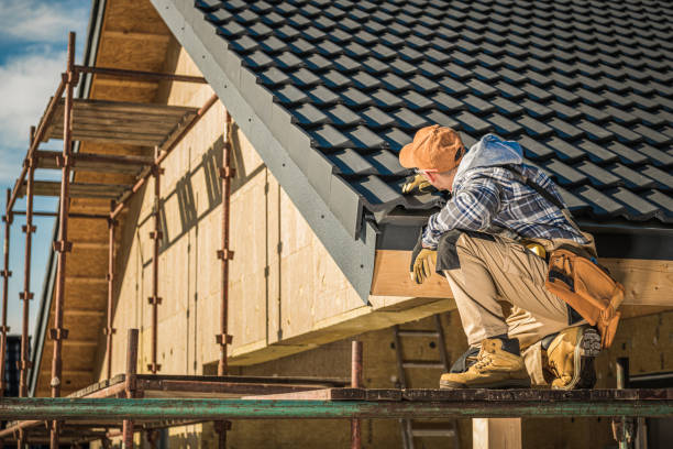 Roof Gutter Cleaning in Woodlynne, NJ