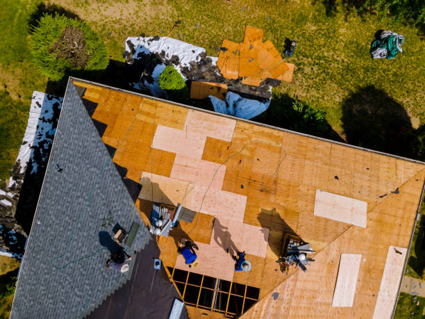 Quick and Trustworthy Emergency Roof Repair Services in Woodlynne, NJ
